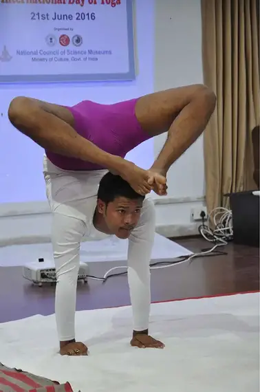 hard yoga poses